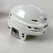 Brand New Resistance 110 Helmet In Box - White - Small - #CCM377