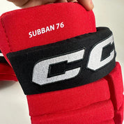 Brand New PK Subban CCM HG99 Gloves 14.5" New Jersey Devils