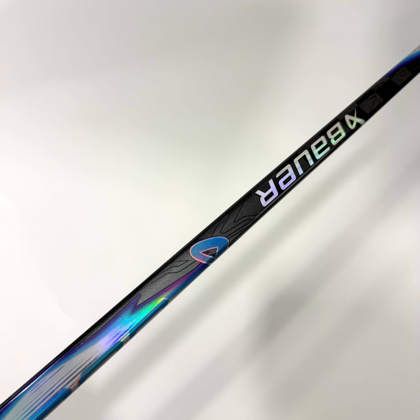 Used Left Bauer Flylite | 77 Flex P92 Curve Grip | AB730