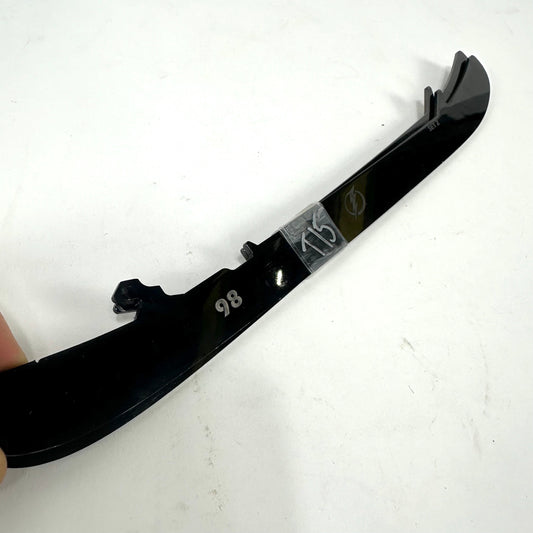 Used Black Tuuk Step Steel | Sergachev 98 | Set 2 | 306MM | T15 - Top Flight Hockey