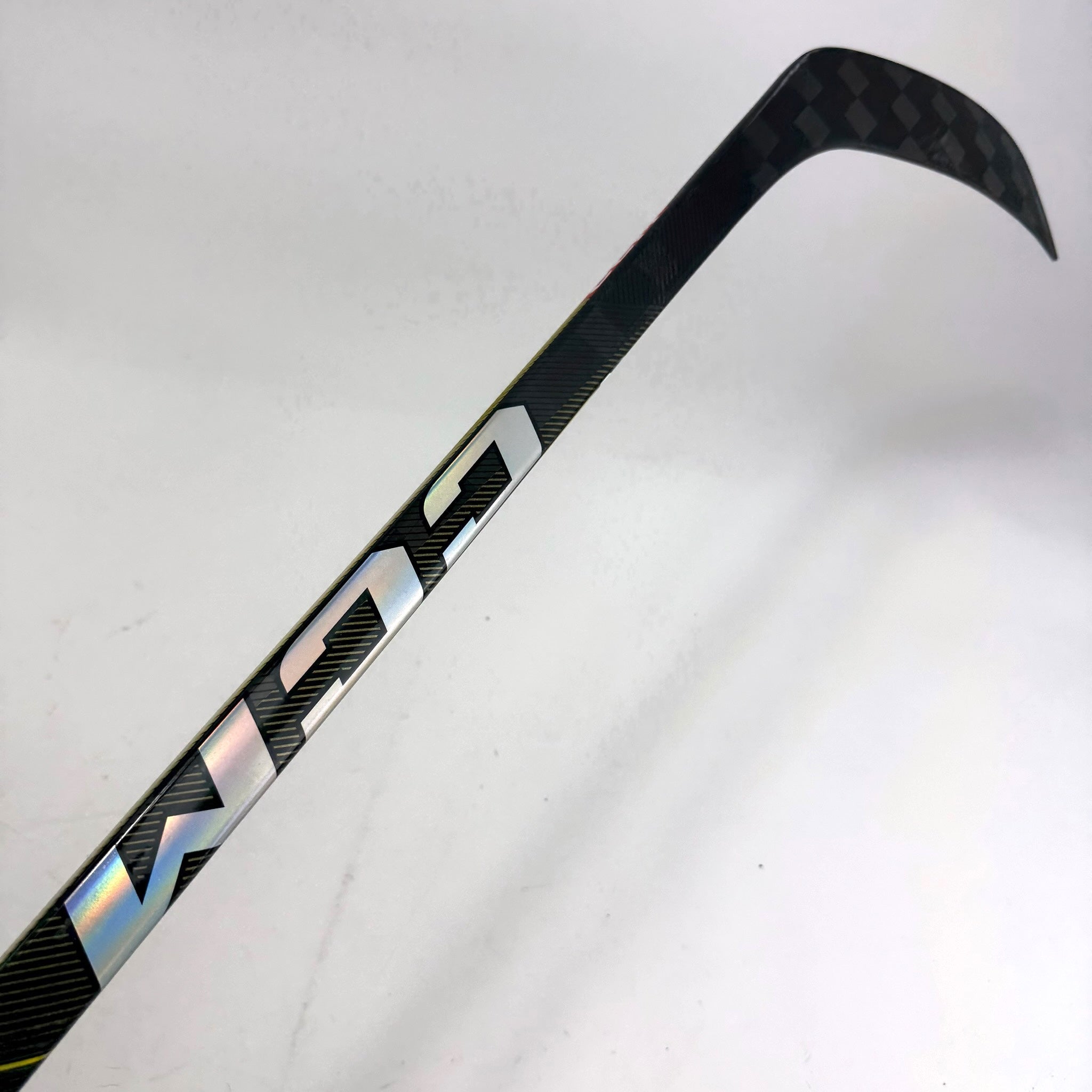 New Left CCM Tacks AS5 Pro | 80 Flex P28 Curve Grip | F55 - Top Flight Hockey