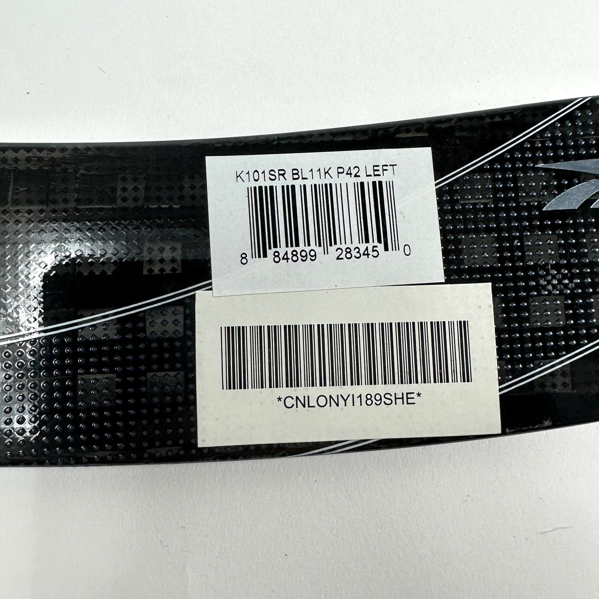 Brand New Left Handed Reebok 11k Tapered Replacement Blade - Duchene P42 Curve - Top Flight Hockey
