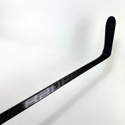 Used Once KUCHEROV Blacked Out Bauer Hyperlite G3 Profile - 77 Flex - Kucherov Curve - Stick#11