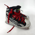 Used Reebok 4k Goalie Skates | Size 2 D | AB487 - Top Flight Hockey