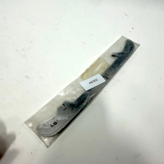 New Bauer LS3 1 Bolt Steel | 296mm | AB302