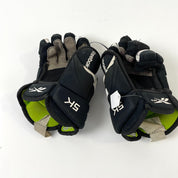 Used Black Reebok 5K Gloves | Size 11" | M185