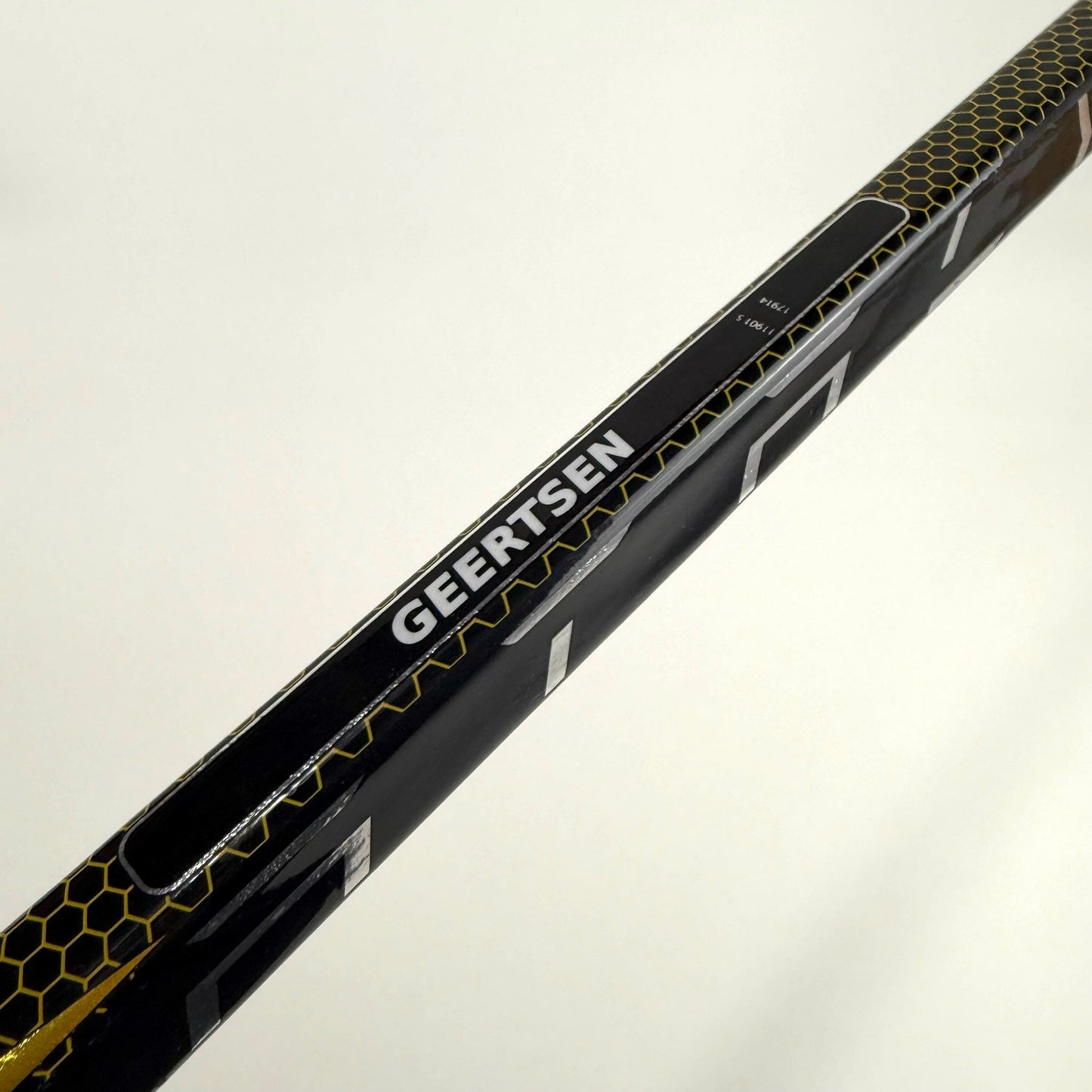Used Left Gold True Catalyst PX | 95 Flex P90M Curve Grip | M436 - Top Flight Hockey