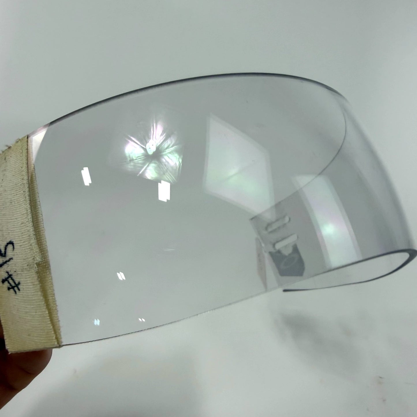 Used Oakley Short Cut Visor | V109