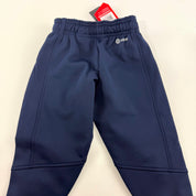 New Navy CCM Youth Team Training Cuffed Pant | Youth XXS | #888600267876 - Top Flight Hockey