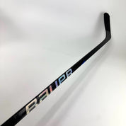 Used Left Blue Bauer Nexus Sync Stick | 95 Flex Pietrangelo Pro Curve Grip | Scandella | D238 - Top Flight Hockey