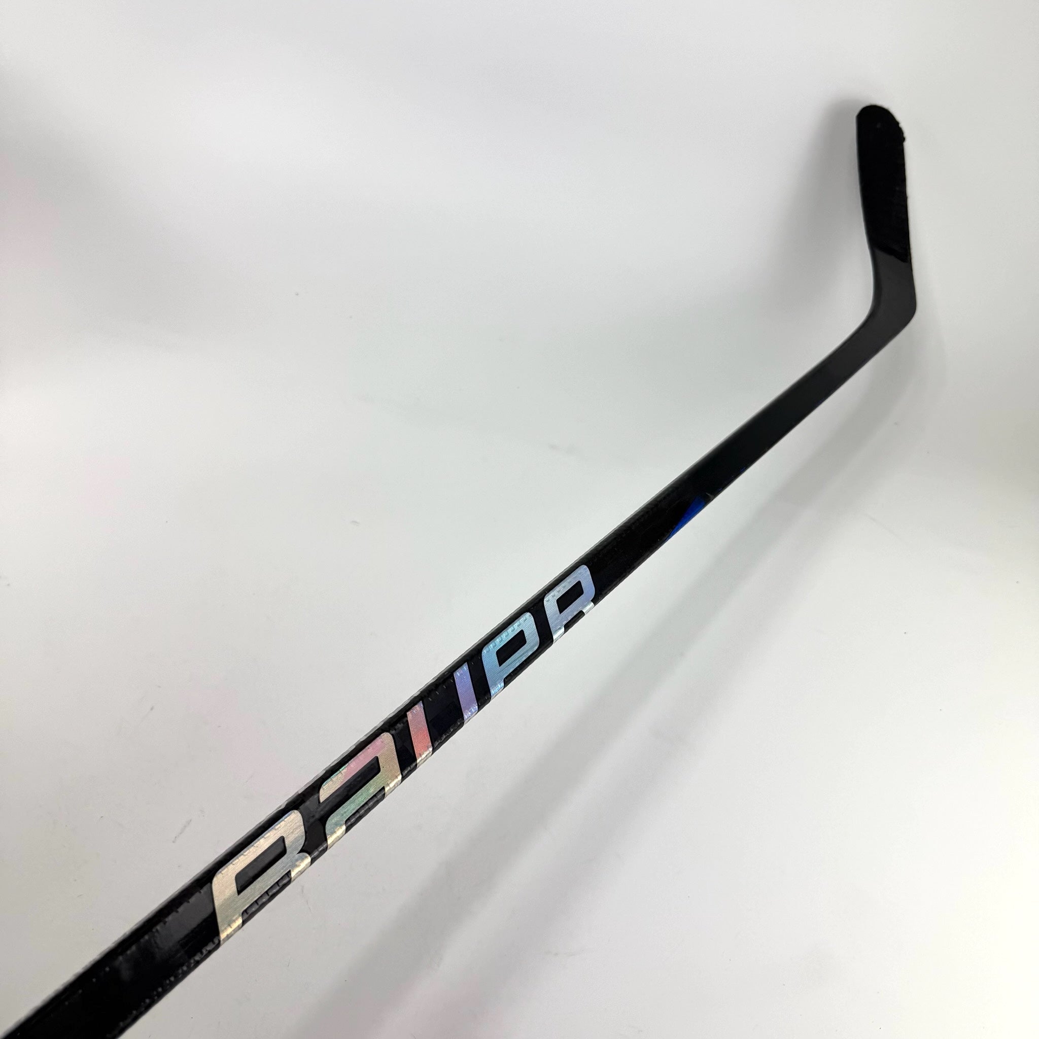 Used Left Blue Bauer Nexus Sync Stick | 95 Flex Pietrangelo Pro Curve Grip | Scandella | D238 - Top Flight Hockey