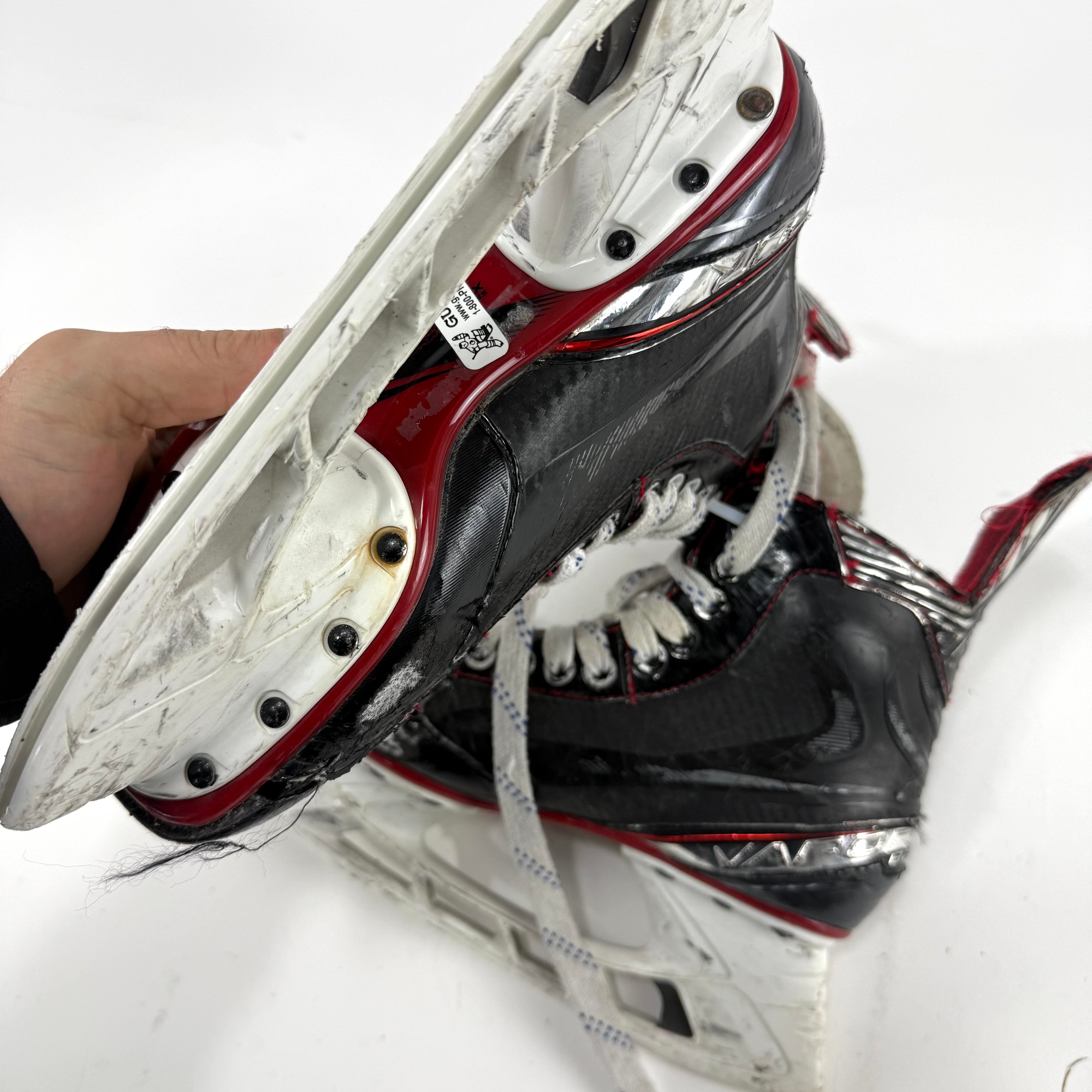Used Bauer Vapor X2.7 Skates | 6.5 D - Top Flight Hockey