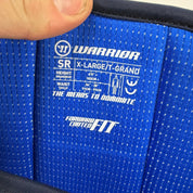 New Navy Warrior Covert Pro Pants | XL | Stl Blues | U148 - Top Flight Hockey