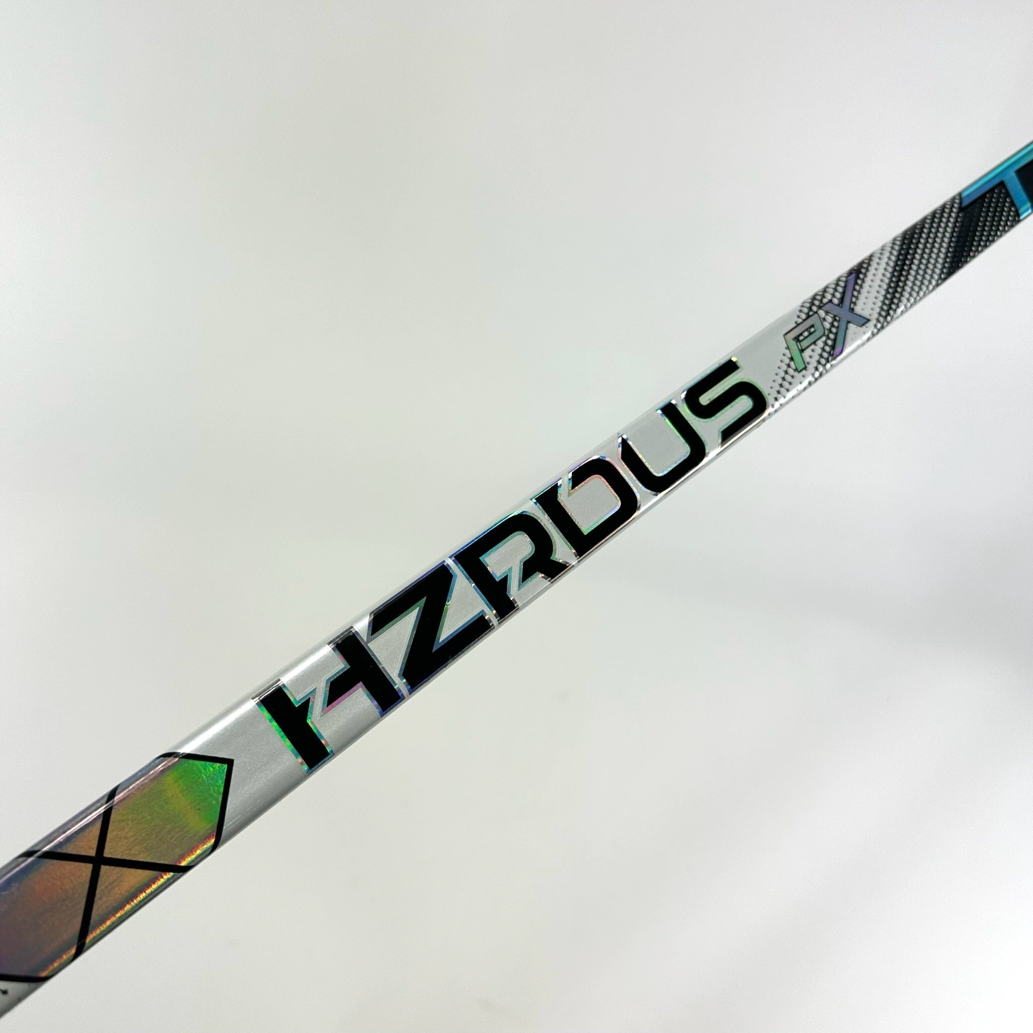 New Right White True Hzrdus PX | 85 Flex | Jurco Pro Curve Grip | Watson | K108