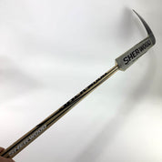 New Wood Full Right Sherwood GS350 Goalie Stick | 25" | PP41 Curve | E379