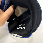 New STL Blues Heritage Classic CCM Jetspeed Pro Gloves | 14" | Alexandrov | D114 - Top Flight Hockey