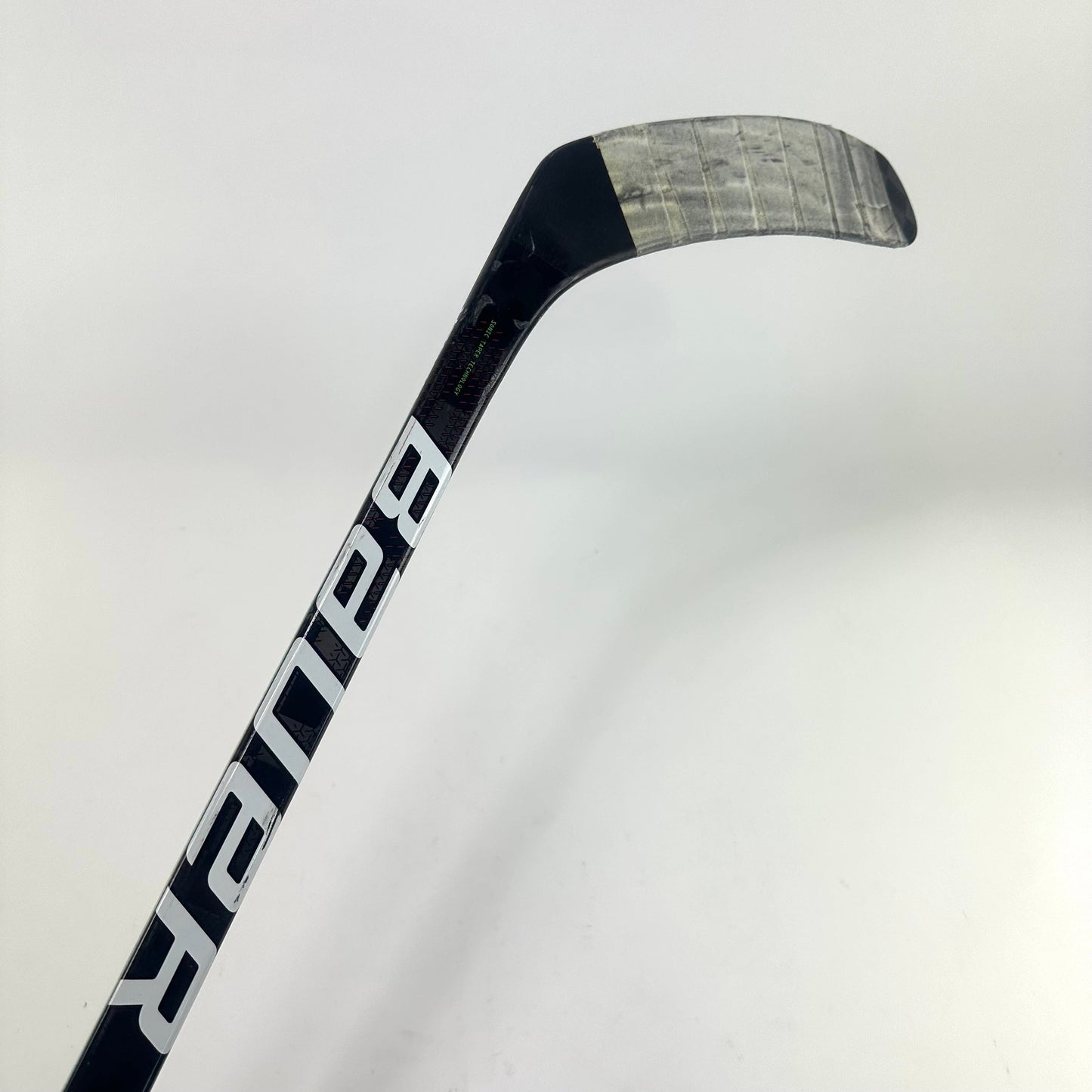Used Left Red Bauer UltraSonic | 102 Flex Custom P19M Curve Grip | Soderberg | L468 - Top Flight Hockey