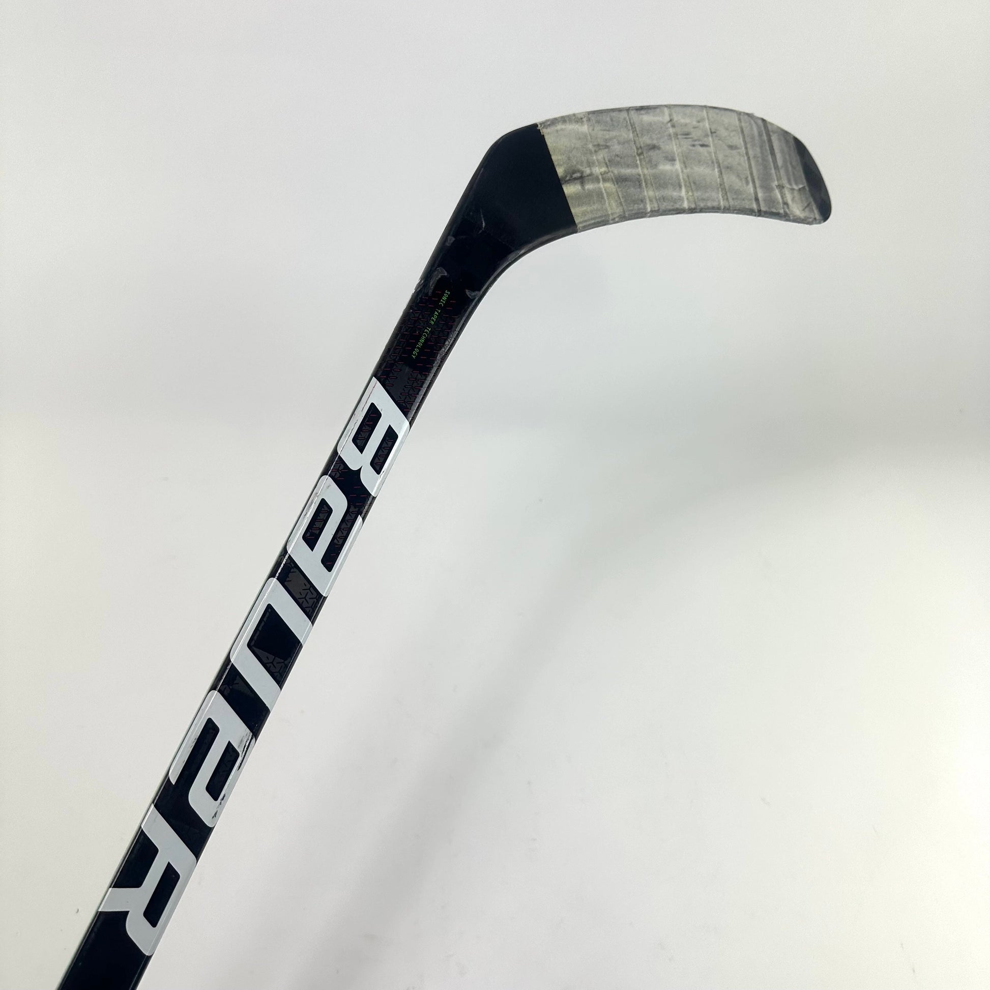 Used Left Red Bauer UltraSonic | 102 Flex Custom P19M Curve Grip | Soderberg | L468 - Top Flight Hockey