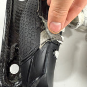 Used True One Piece Custom Goalie Skate | Size 11 | B587 - Top Flight Hockey