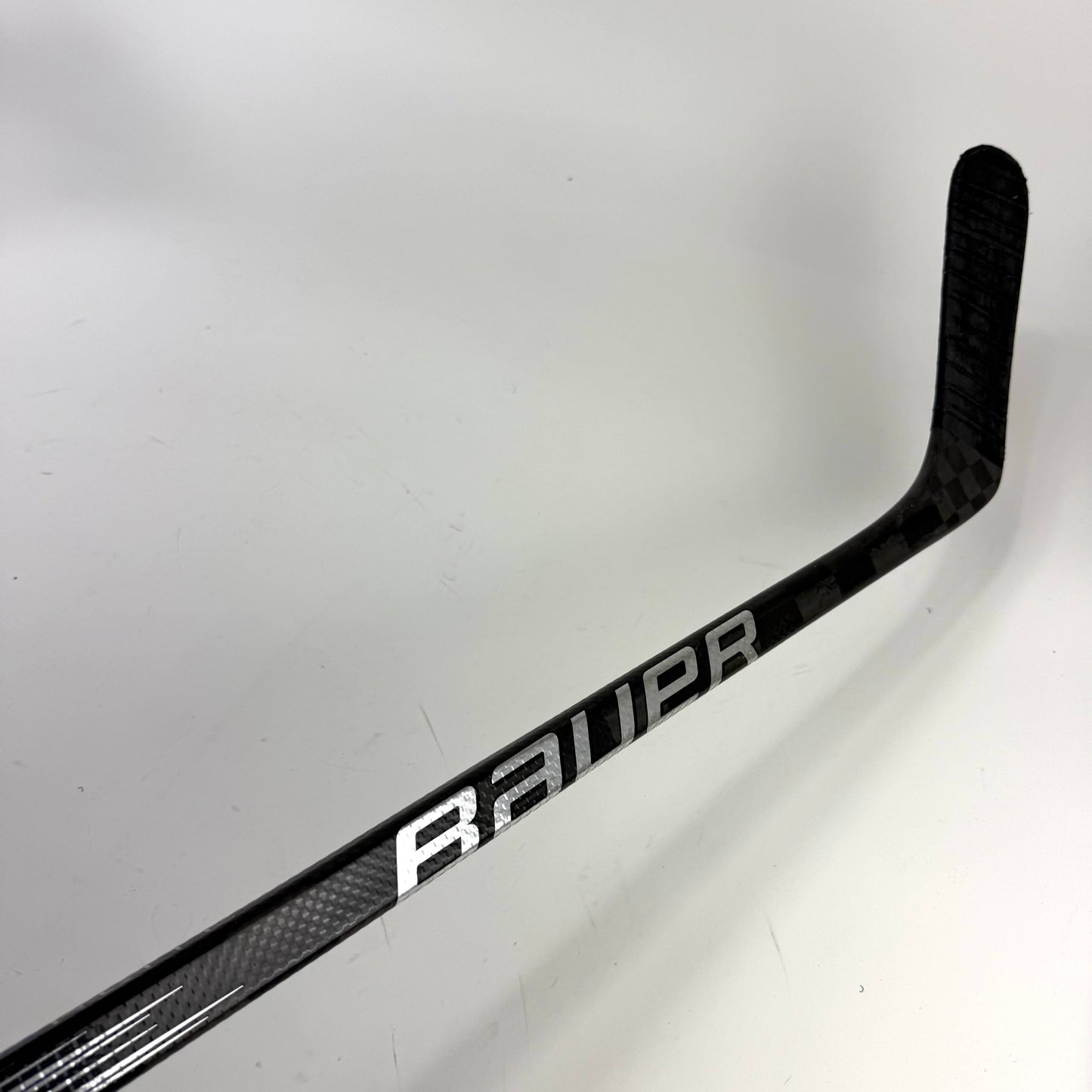 Repaired Left Blue Bauer Vapor Hyperlite 2 | 77 Flex P92 Curve Grip | D20