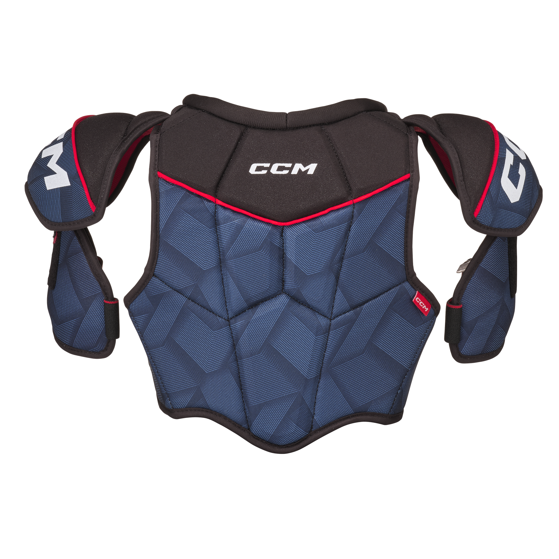 New Small Junior CCM Next Shoulder Pads - Top Flight Hockey