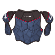 New Small Junior CCM Next Shoulder Pads - Top Flight Hockey