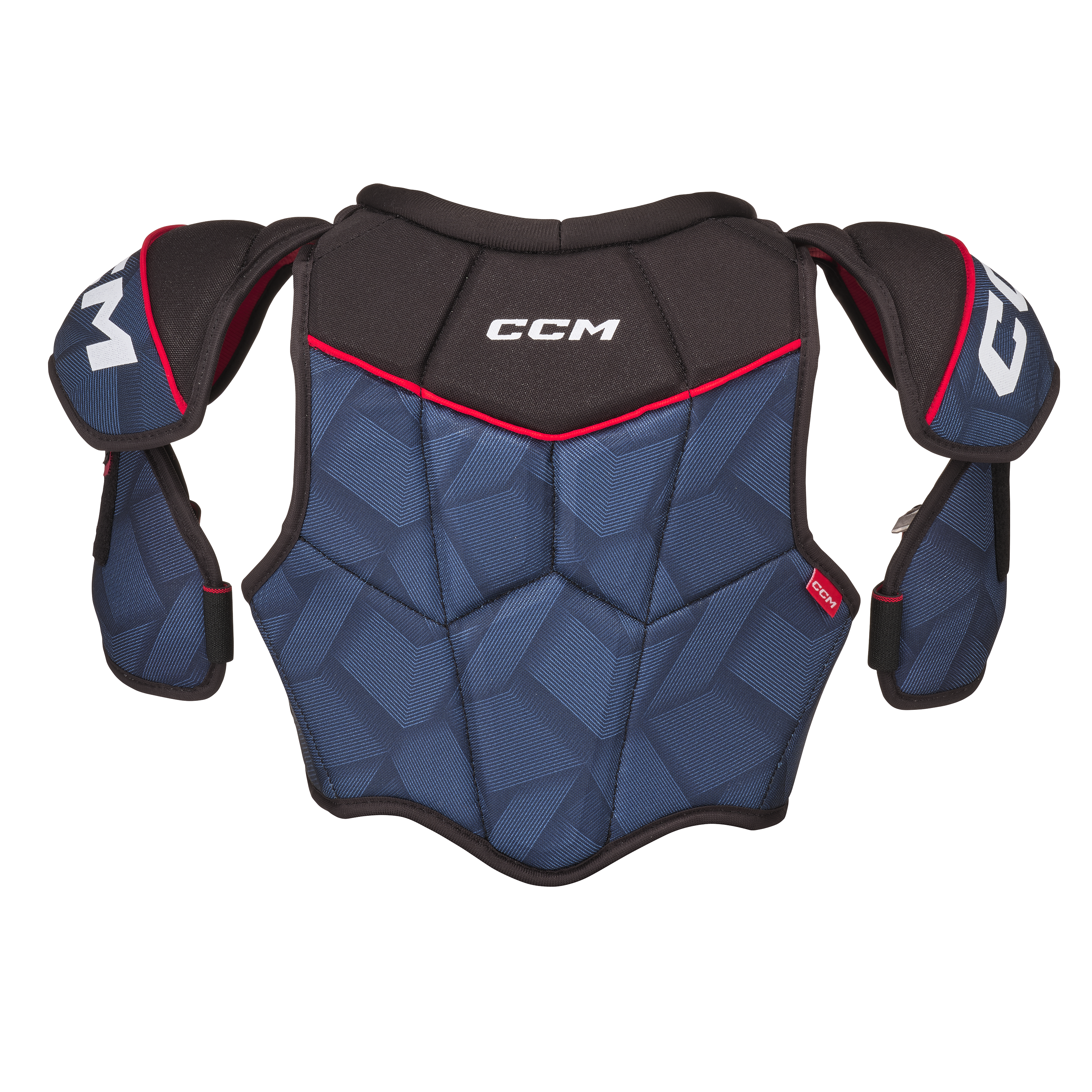 New Small Junior CCM Next Shoulder Pads - Top Flight Hockey