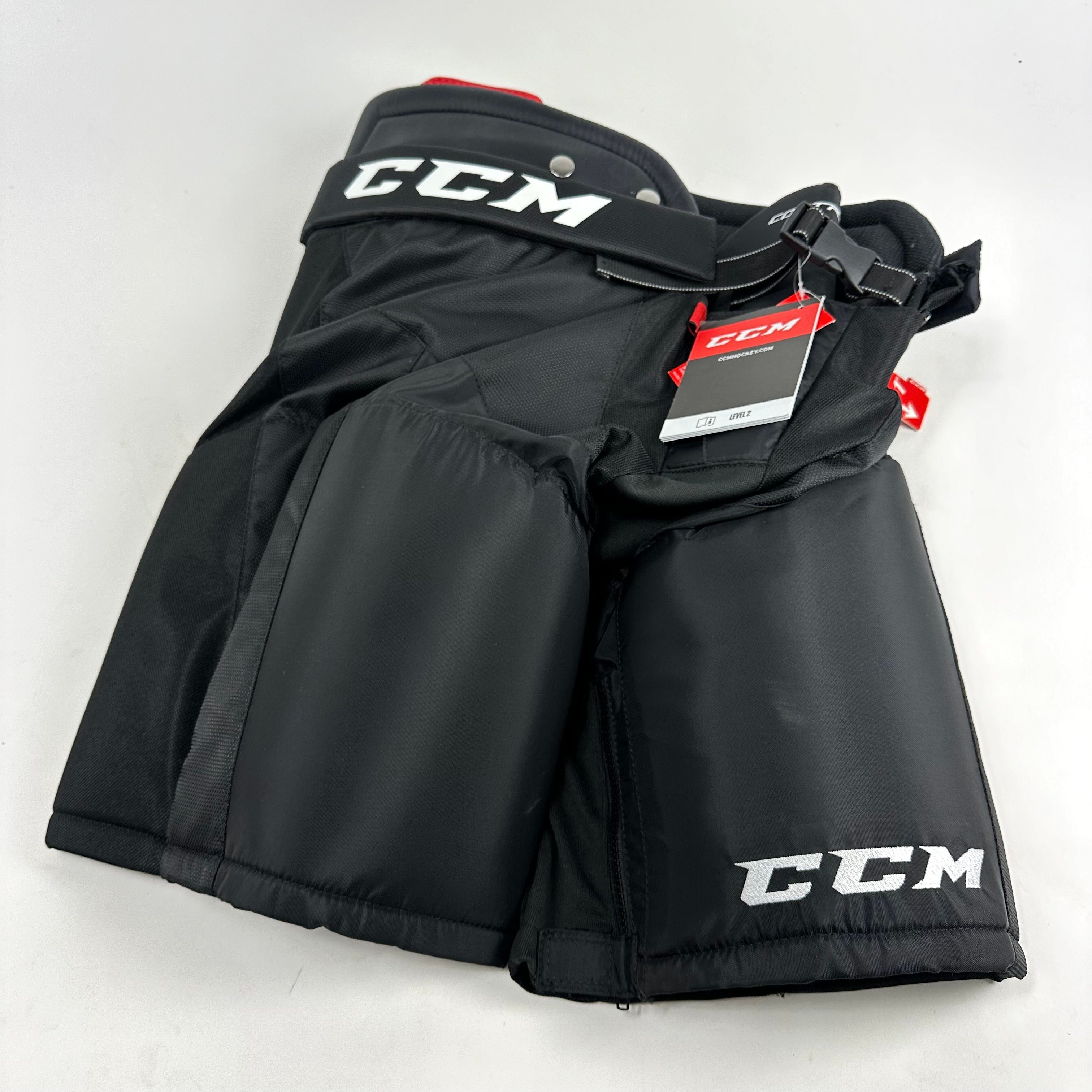 Brand New CCM JETSPEED Control Hockey Pants Senior Large - Top Flight Hockey