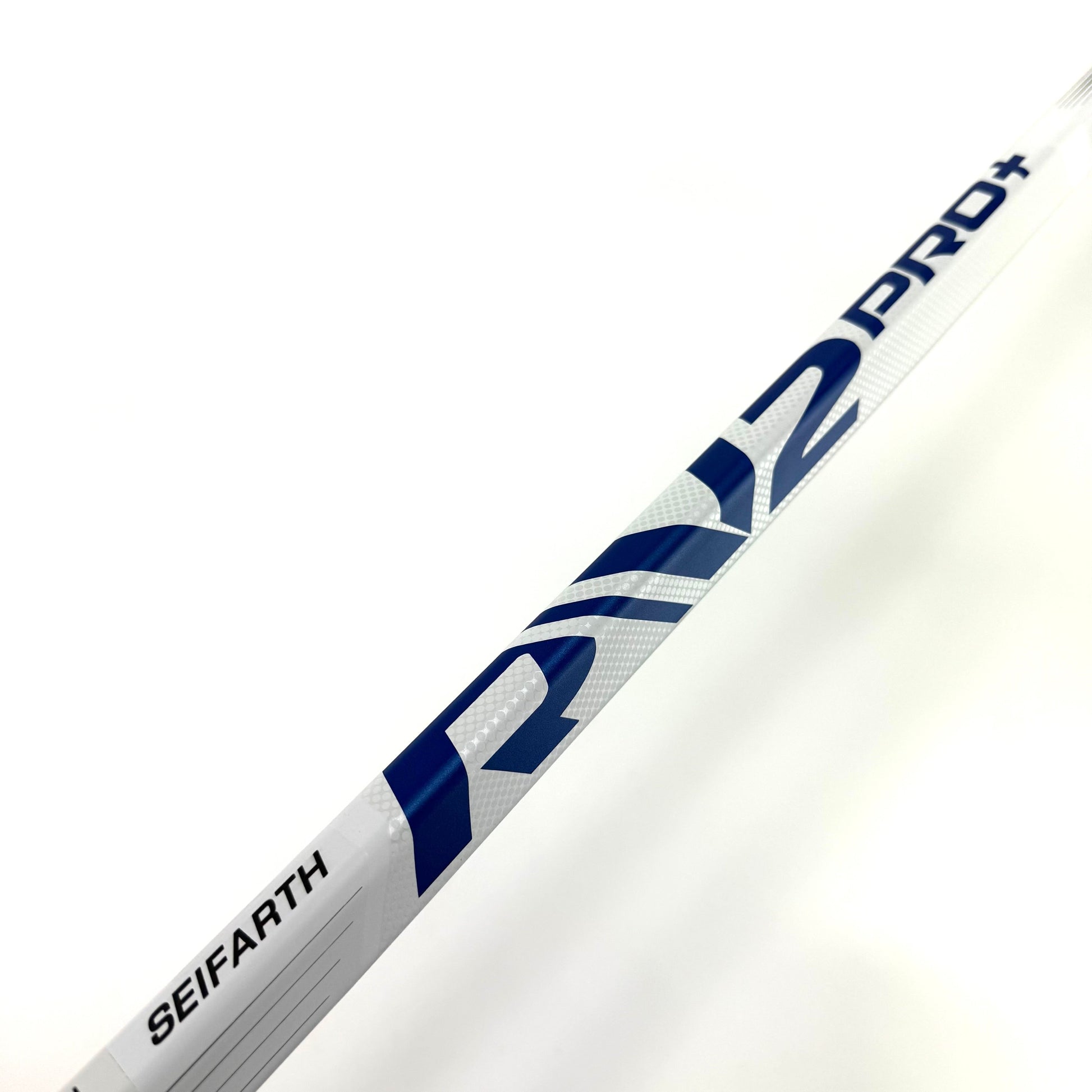 New Blue Regular Warrior Ritual V2 Pro+ | W31 Curve 25" | Seifarth | U62 - Top Flight Hockey