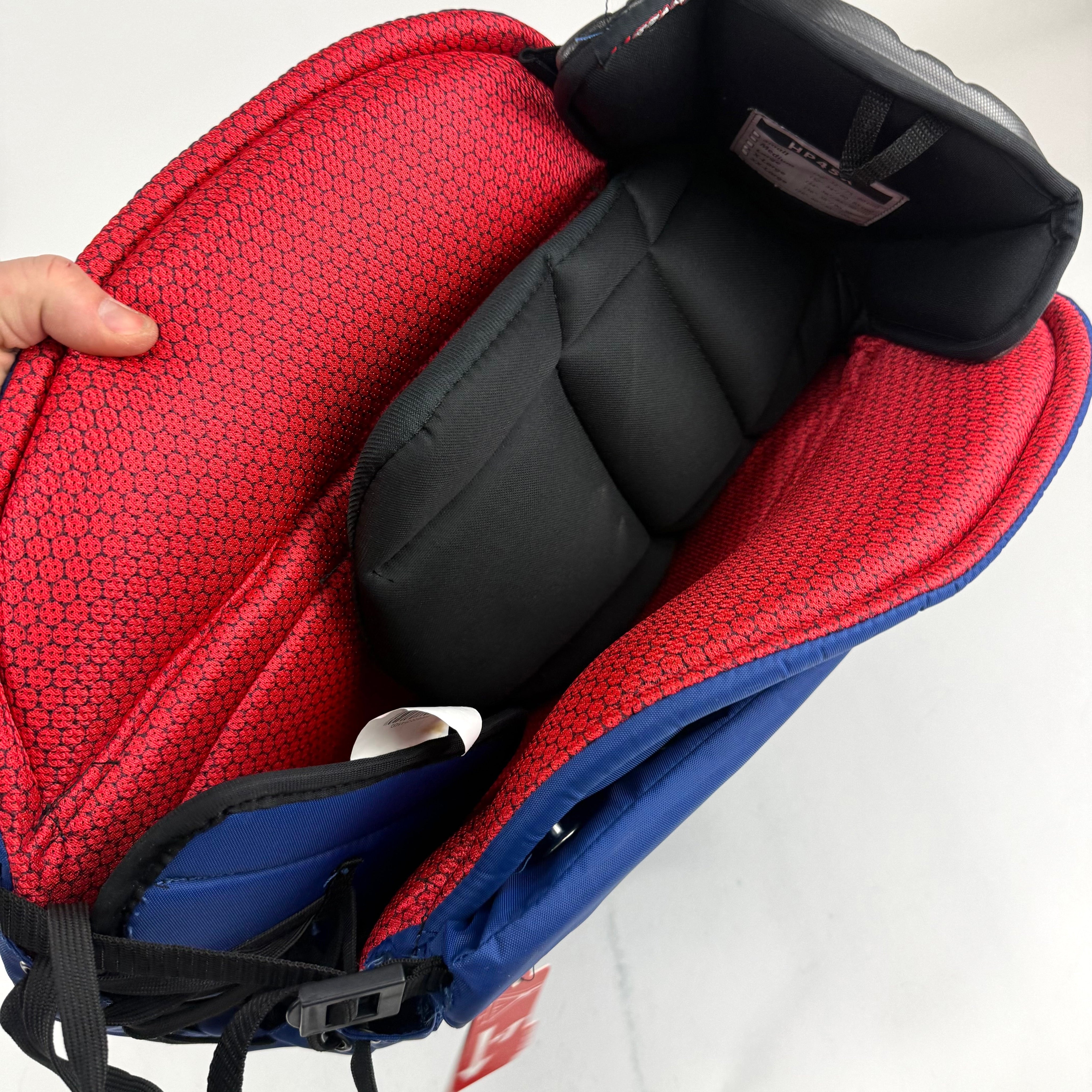 New Royal Toronto Maple Leafs CCM HP45X Pants | XL+2 | R560 - Top Flight Hockey