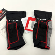 New CCM Cut Resistant Forearm Sleeves - Pair | Senior L/XL | #191520517700 - Top Flight Hockey
