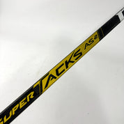 Used Left CCM Super Tacks AS2 Pro 85 Flex Custom P92 Curve Grip | Beleskey | G431