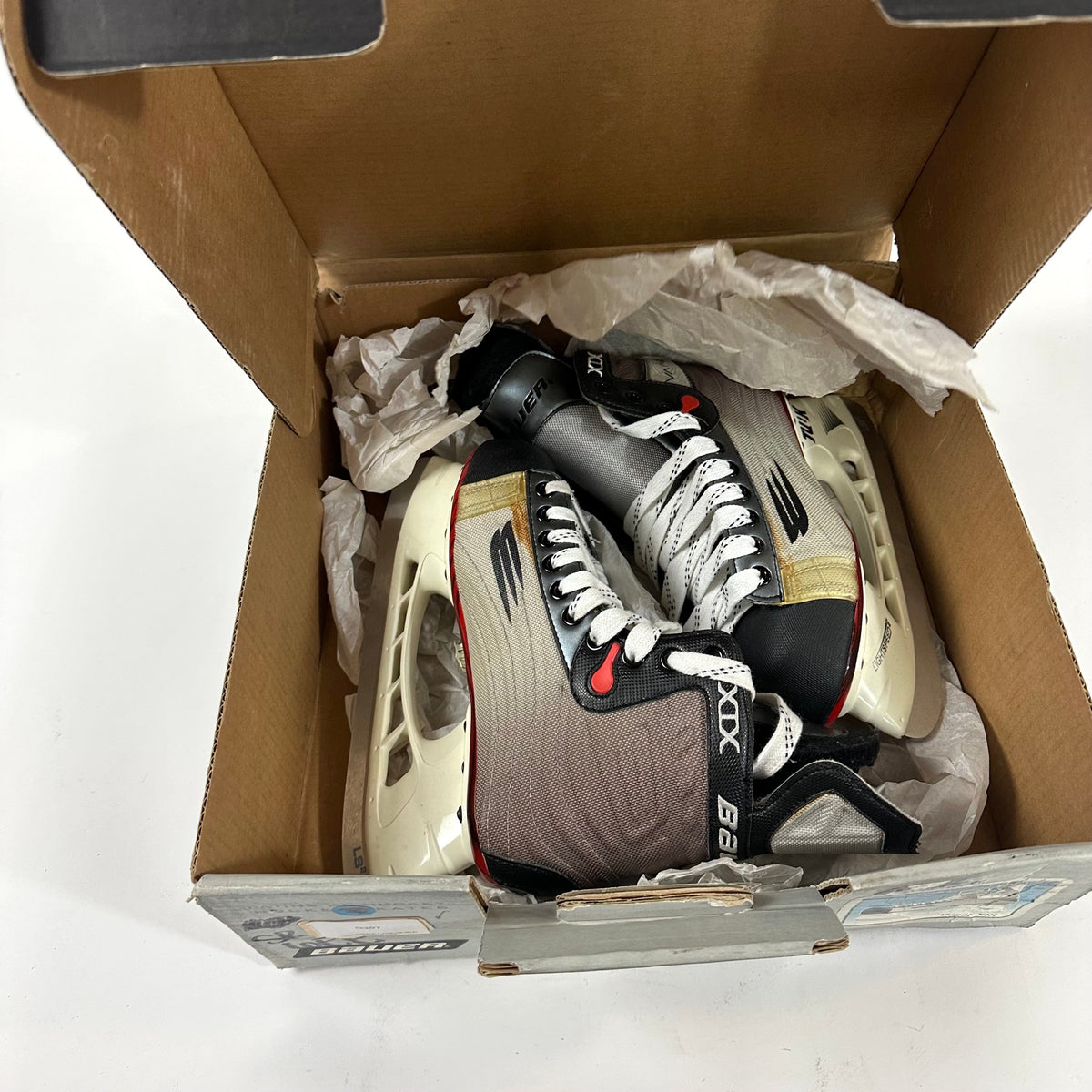Brand New Bauer Vapor XIX Skates | Size 6EE | Q307 - Top Flight Hockey