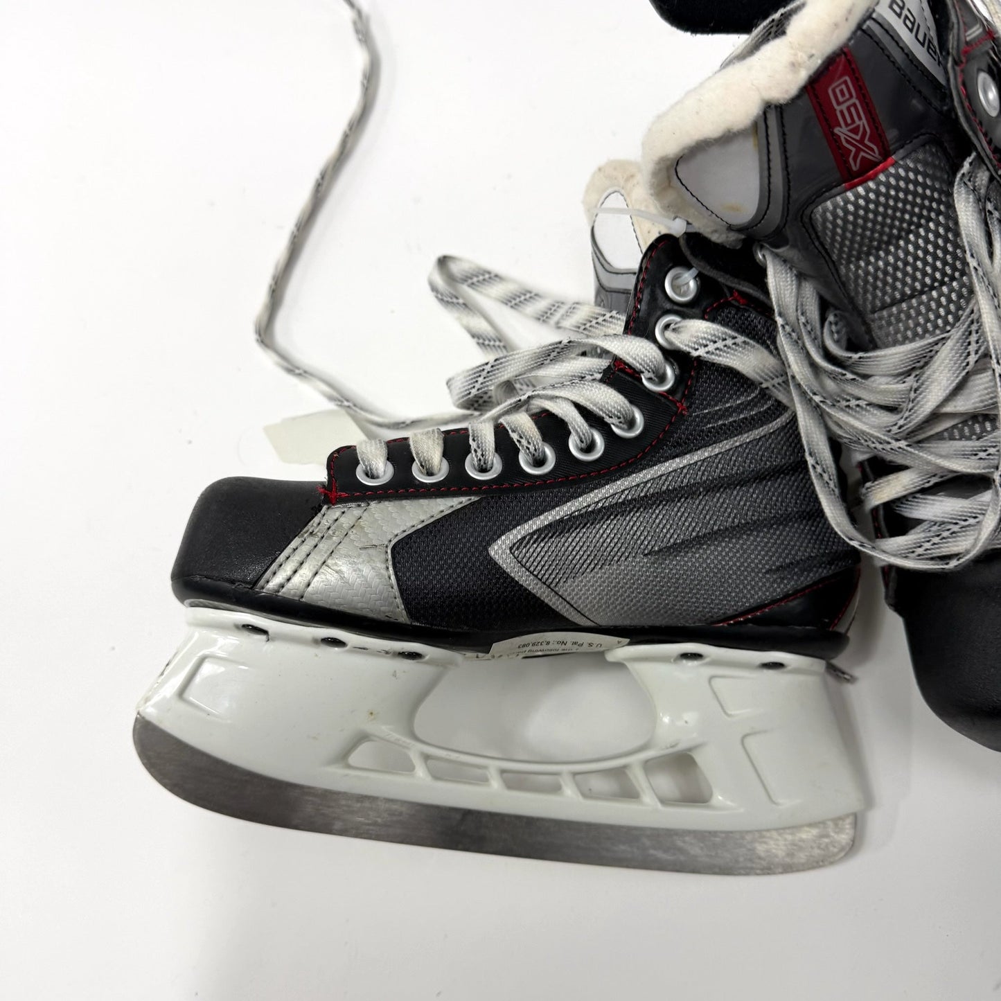 Used Bauer Vapor X50 Skates | Size 2.5 D | J141