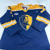 Used Navy Springfield Junior Blues Jersey | Senior XL | K340