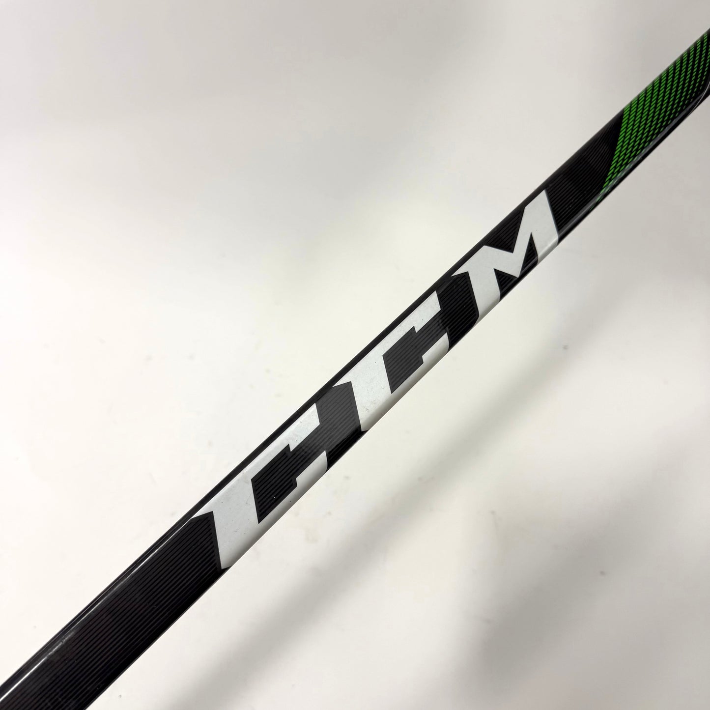 Used Left CCM Ribcor Trigger 4 Pro | 95 Flex Heel Curve Grip | R183