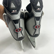 Used Easton Stealth S1 Skates | Size 3 | K372 - Top Flight Hockey
