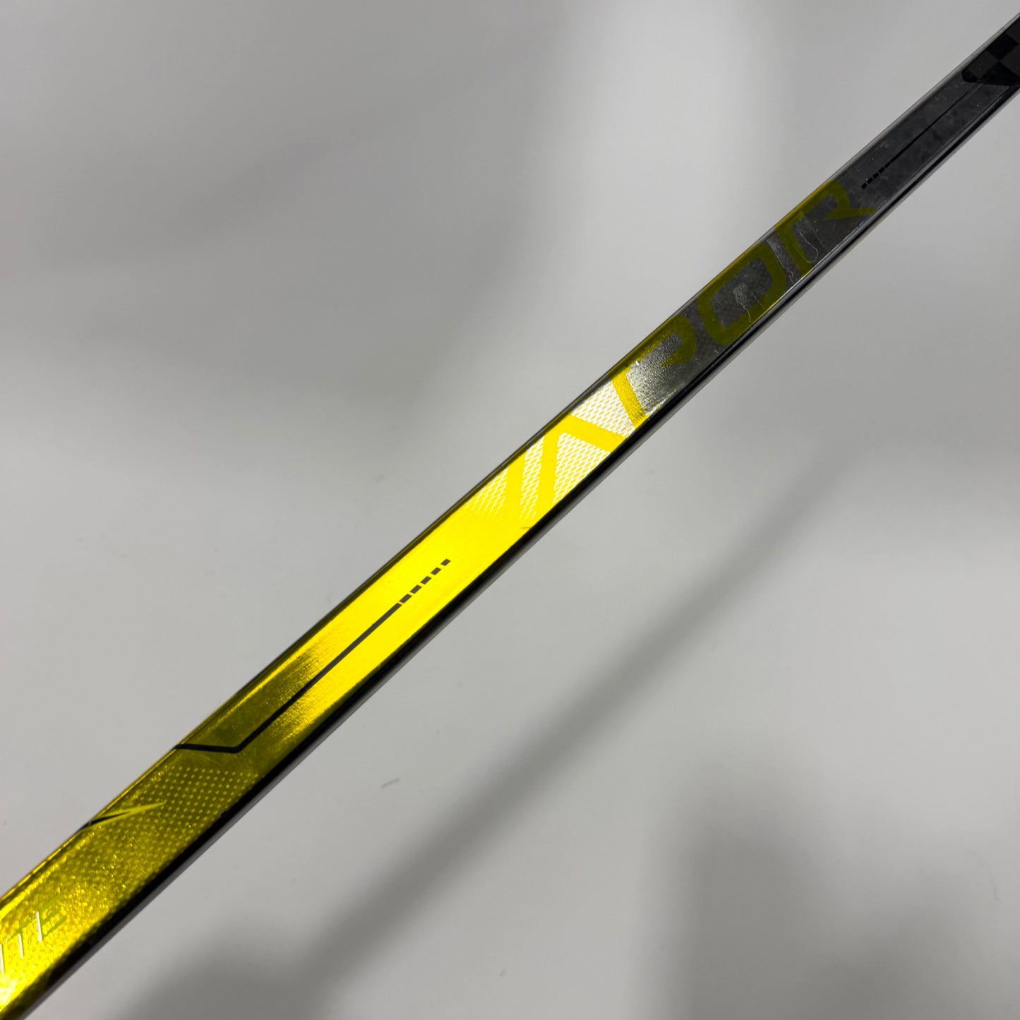 Used Left Gold Bauer Vapor Hyperlite | 87 Flex Benn Pro Curve | AB919