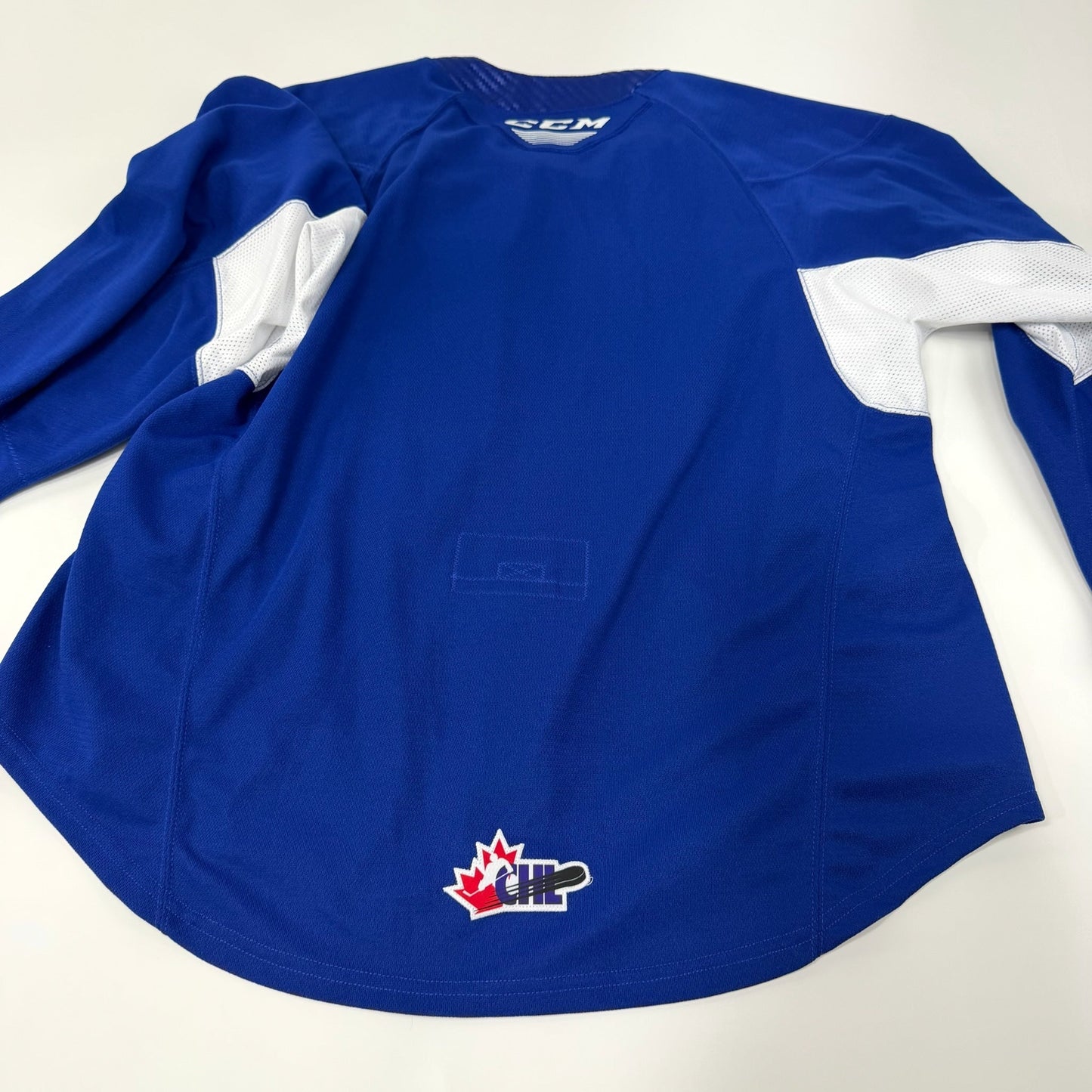 Used Royal CCM OHL Practice Jersey | Size 56 | AB742