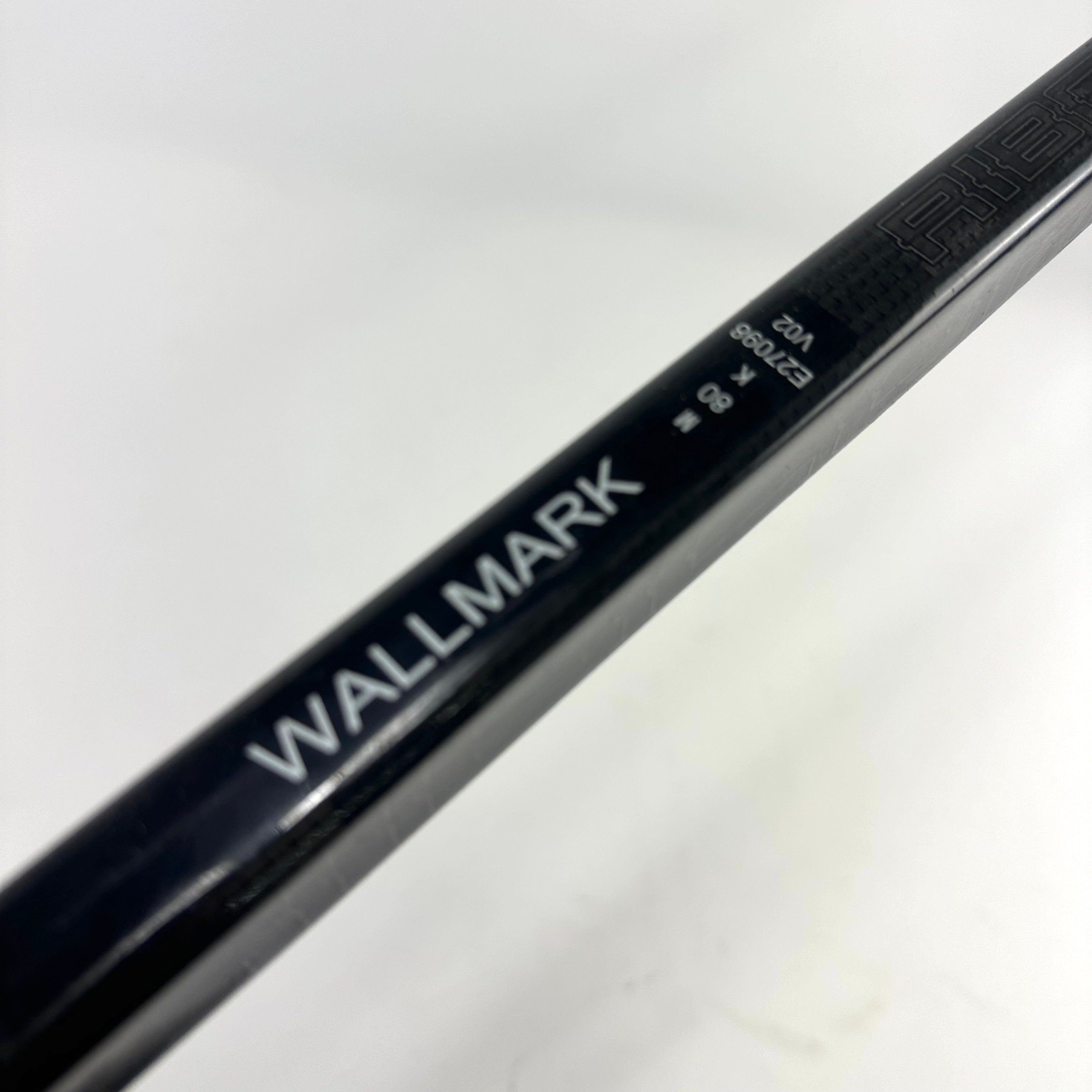 Used Left CCM Ribcor Trigger 5 Pro | 80 Flex P90 Curve Grip | Wallmark | L475