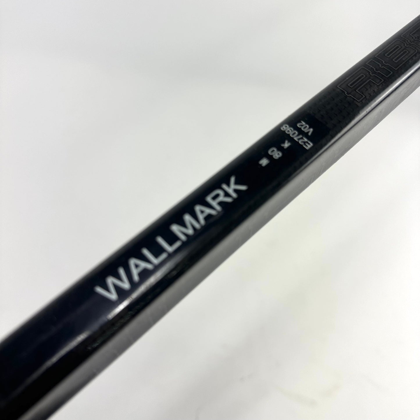 Used Left CCM Ribcor Trigger 5 Pro | 80 Flex P90 Curve Grip | Wallmark | L475