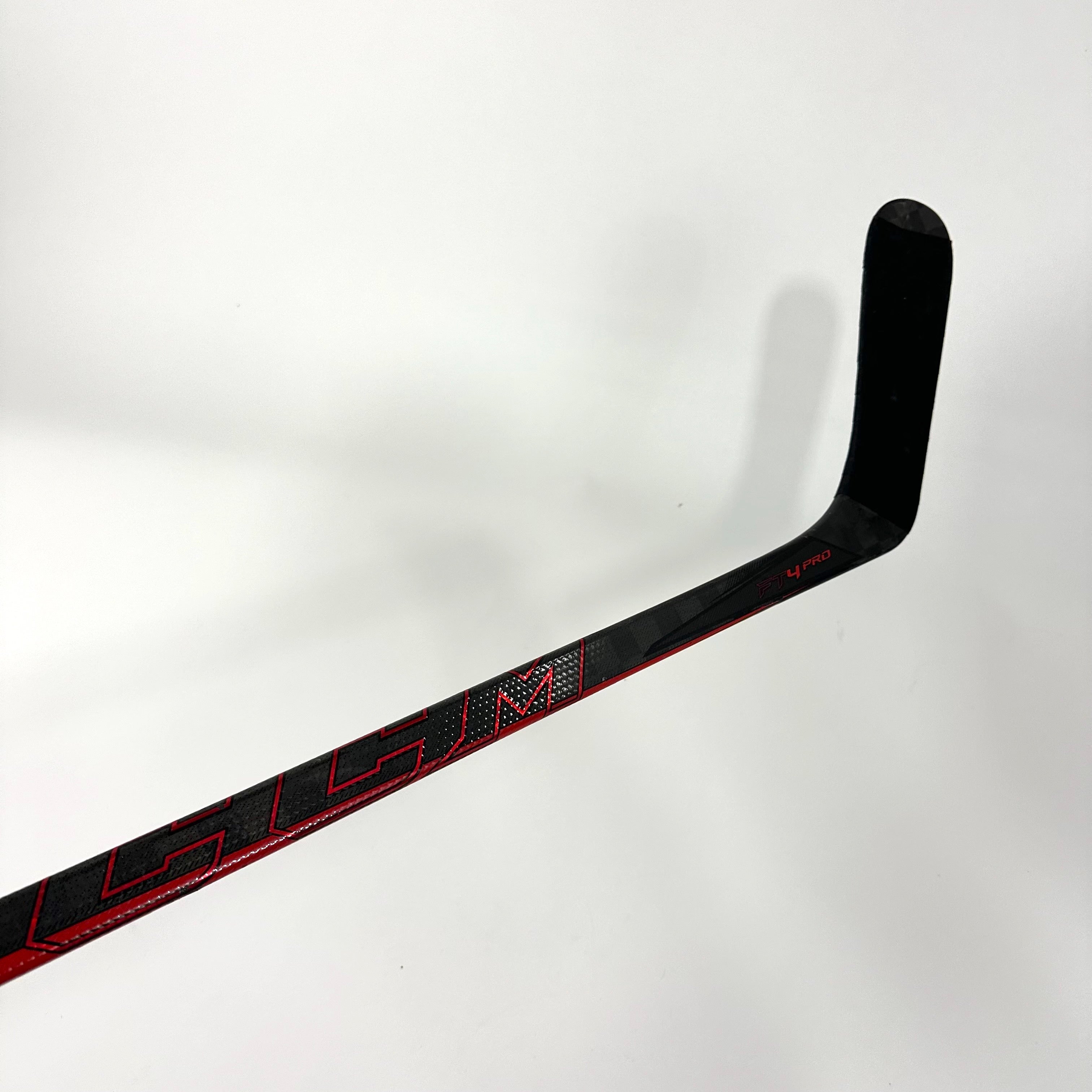 Used Left CCM Jetspeed FT4 Pro 80 Flex P90 Curve Grip | A687