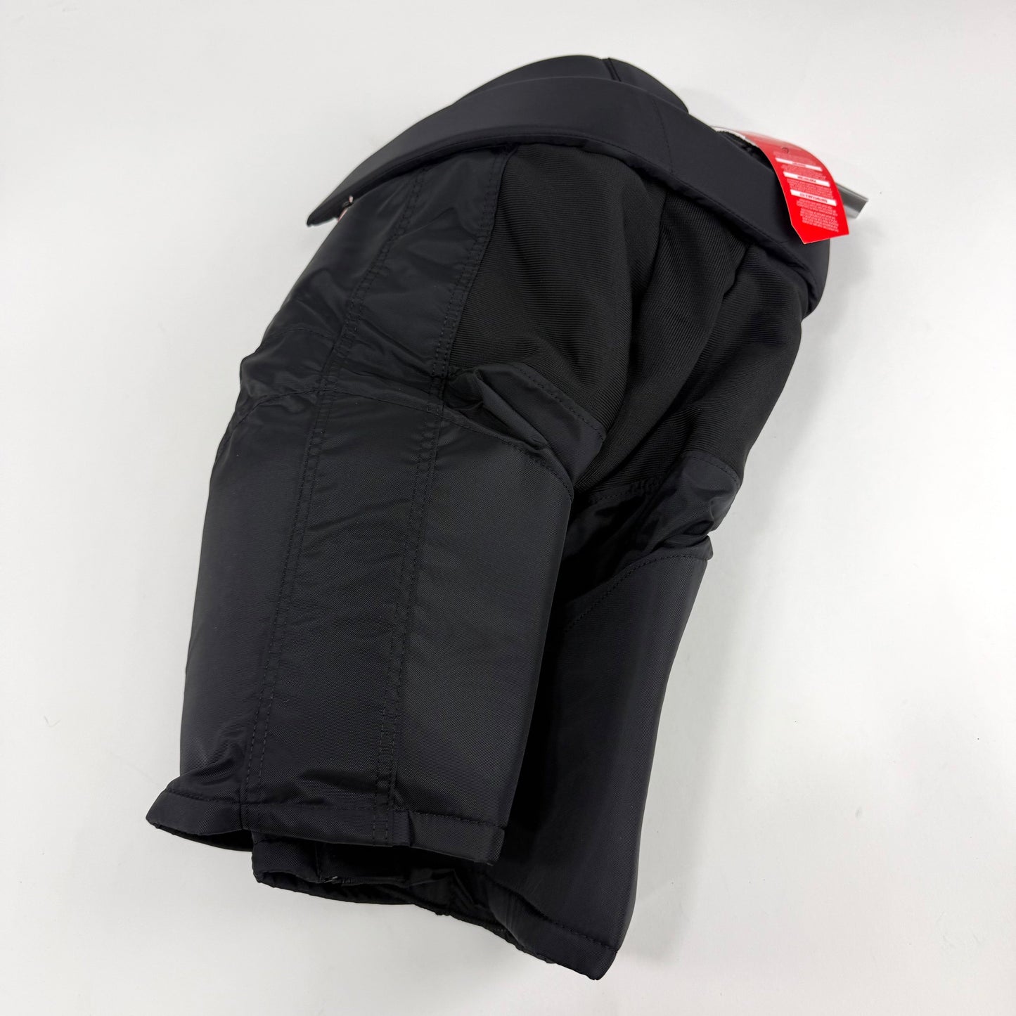 New Black Lindenwood University CCM HPWMP Pants | Small