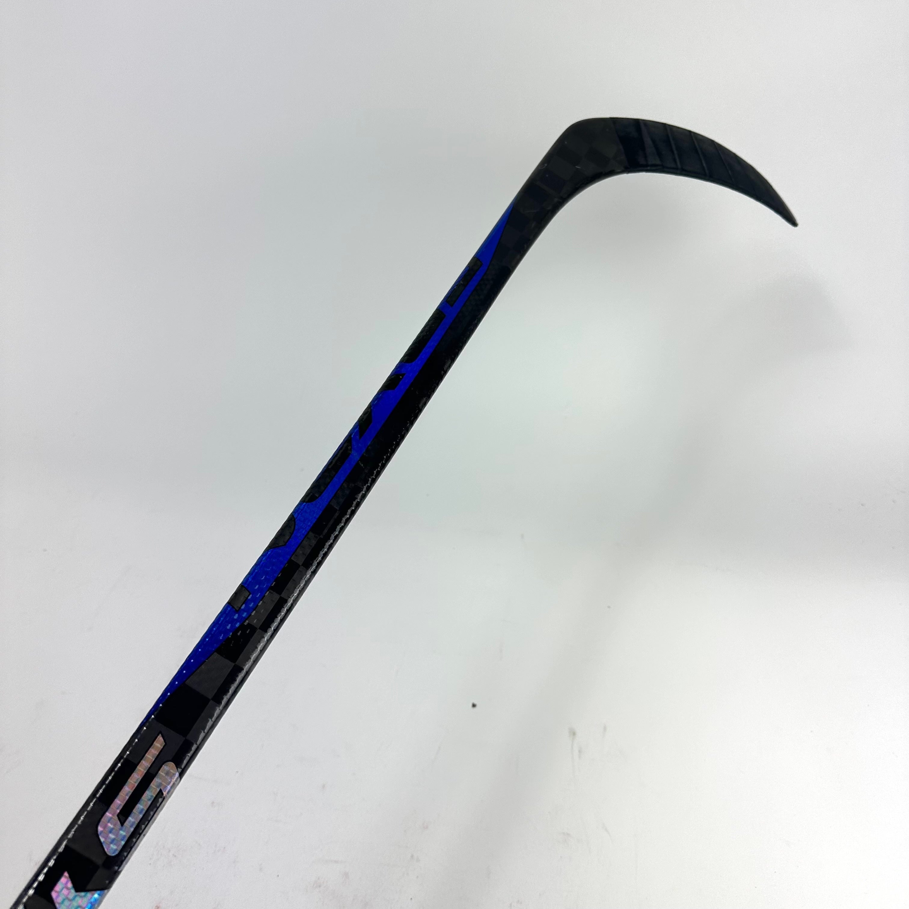 Used Left Blue Bauer Nexus Sync | 82 Flex P92 Curve Grip | H293