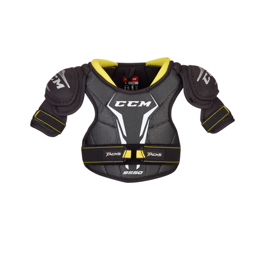 New Youth Medium CCM Tacks 9550 Shoulder Pads - Top Flight Hockey