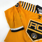 Yellow JOG Adrian College Game Jersey | Size 52 | Dell #5