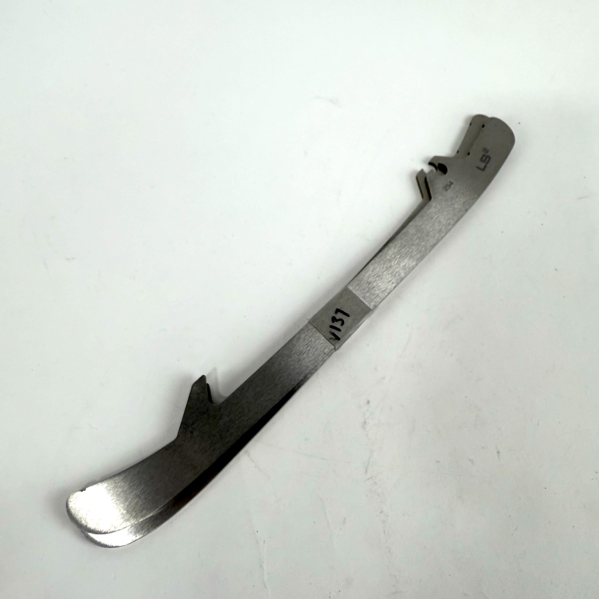 New Bauer 1 Bolt LS2 Steel | 254mm | Y137 - Top Flight Hockey