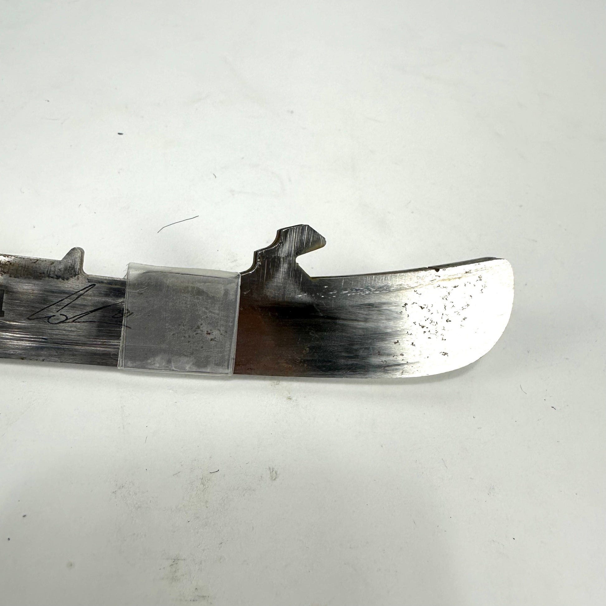 Used Tuuk Step Steel | Cernak | Set 3 | 296MM | T81 - Top Flight Hockey