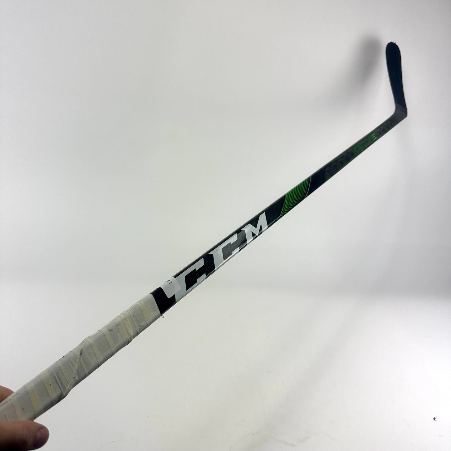 Used Left CCM Ribcor Trigger 4 Pro | 80 Flex P92 Curve Grip | Highmore | L464 - Top Flight Hockey