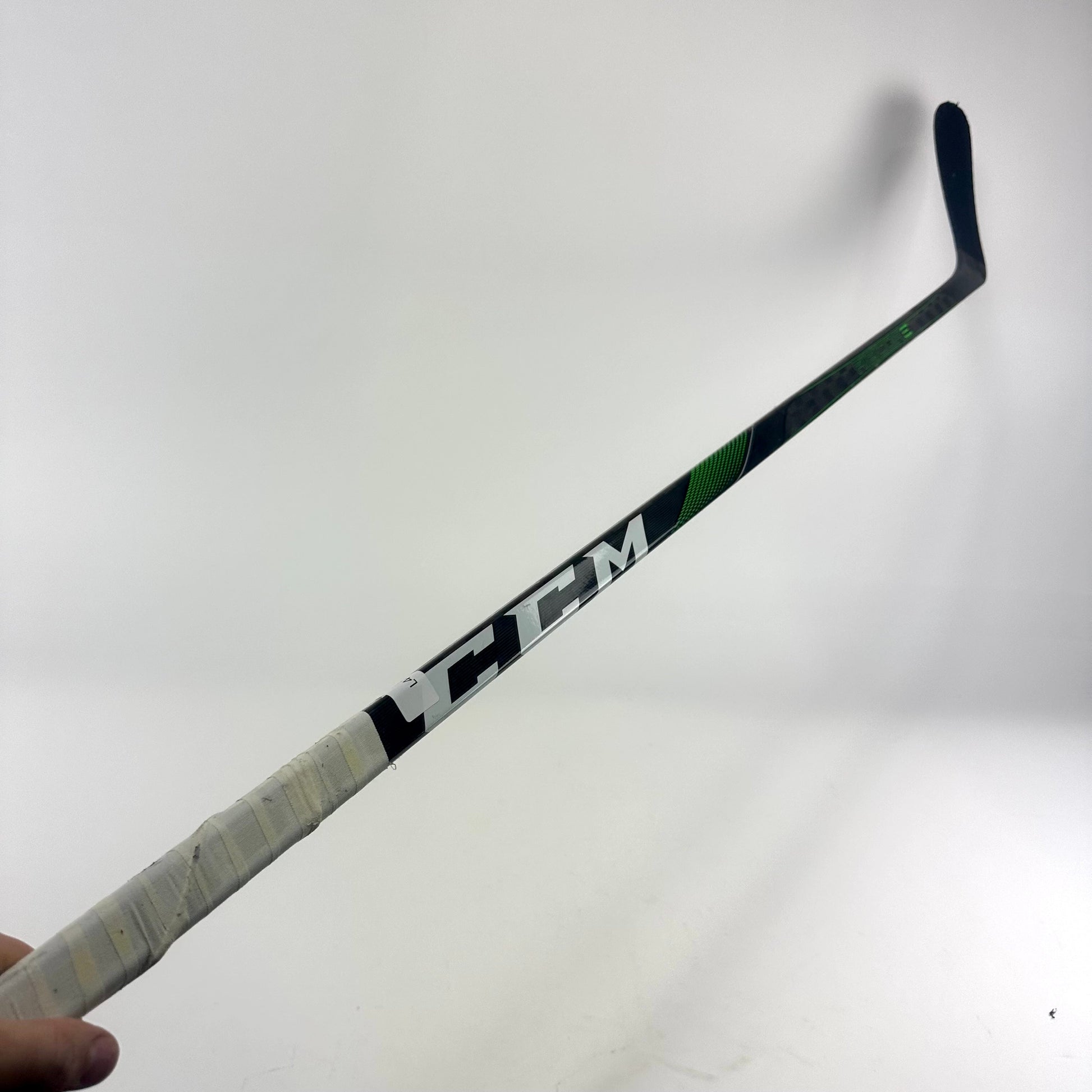 Used Left CCM Ribcor Trigger 4 Pro | 80 Flex P92 Curve Grip | Highmore | L464 - Top Flight Hockey